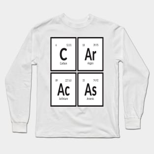 Caracas Elements Long Sleeve T-Shirt